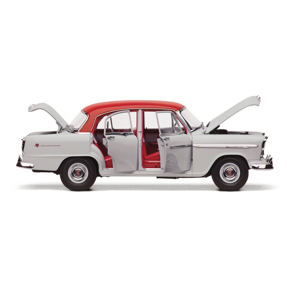 Classic Carlectables Holden FE Special - Gypsy Red