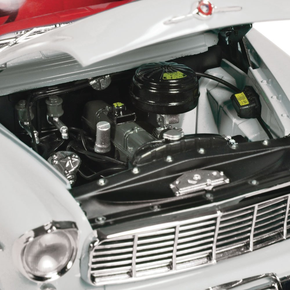 Classic Carlectables Holden FE Special - Gypsy Red