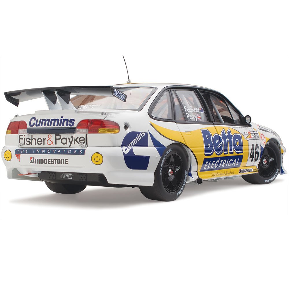Classic Carlectables 1/18 Holden VS Commodore - 1997 Bathurst Betta Electrical
