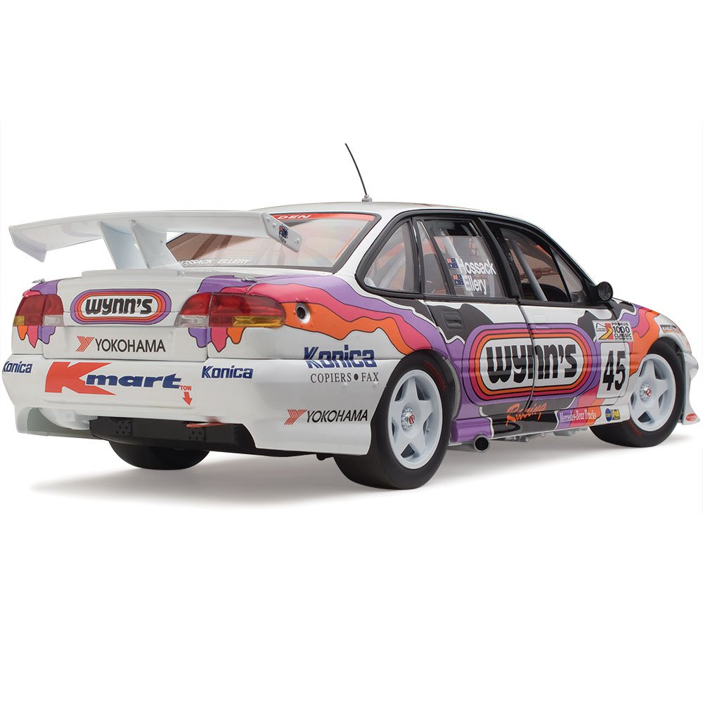 Classic Carlectables Holden Vs 1997 Bathurst 6th Place