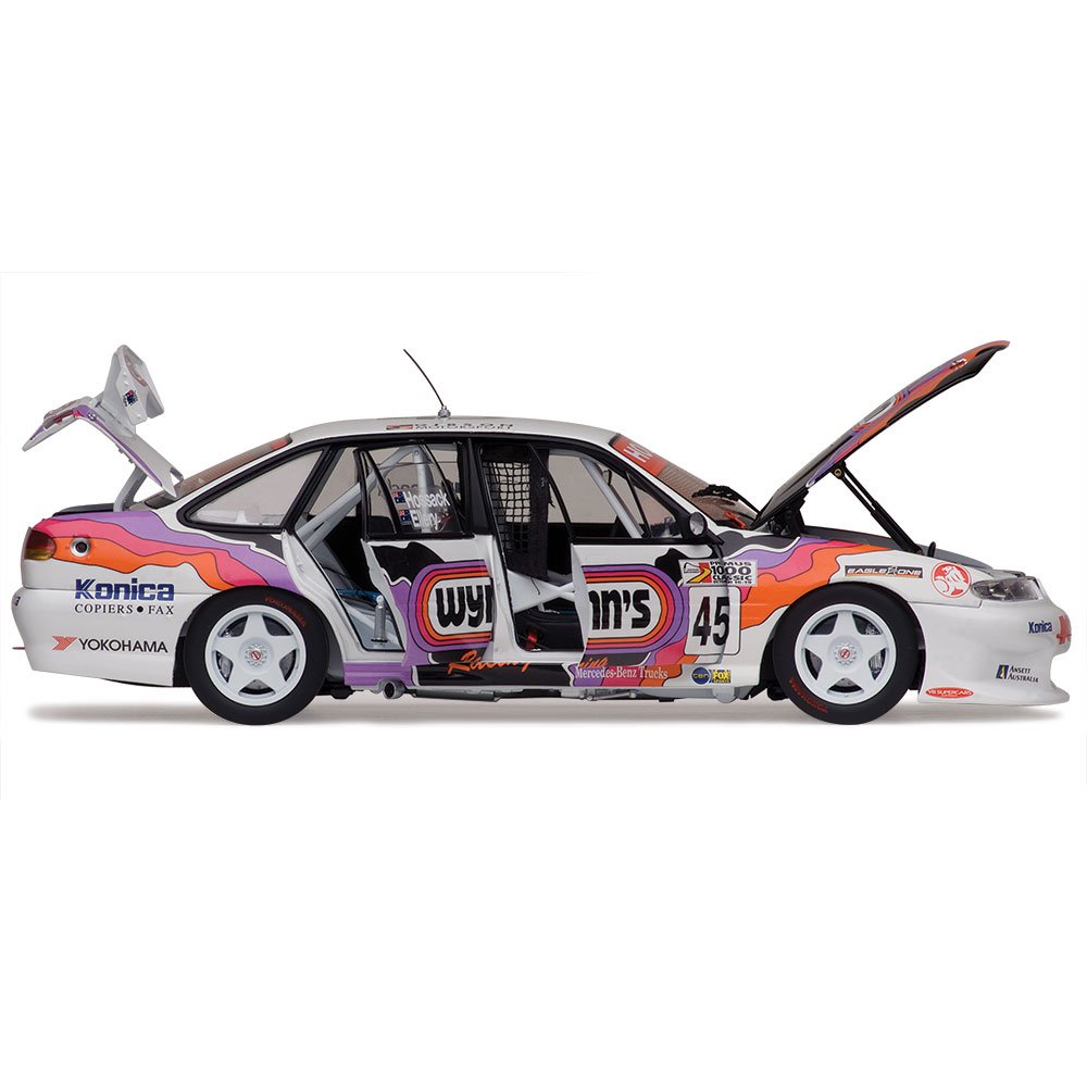 Classic Carlectables Holden Vs 1997 Bathurst 6th Place