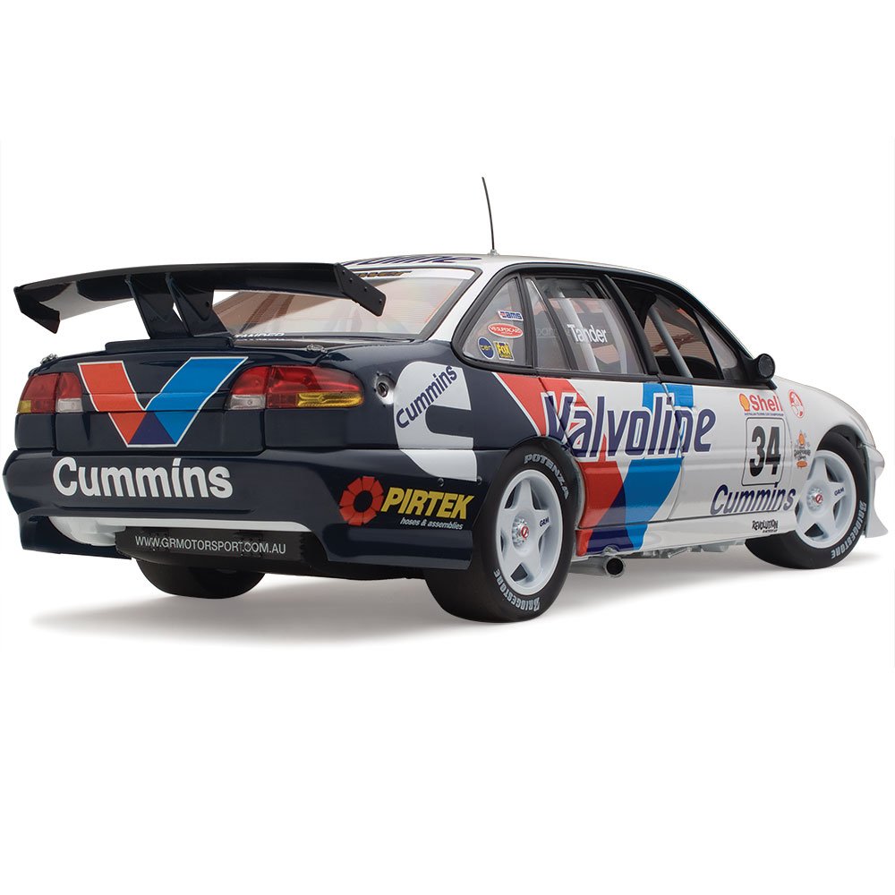 Classic Carlectables 1/18 Holden VS Commodore 1999 Calder Park Valvoline