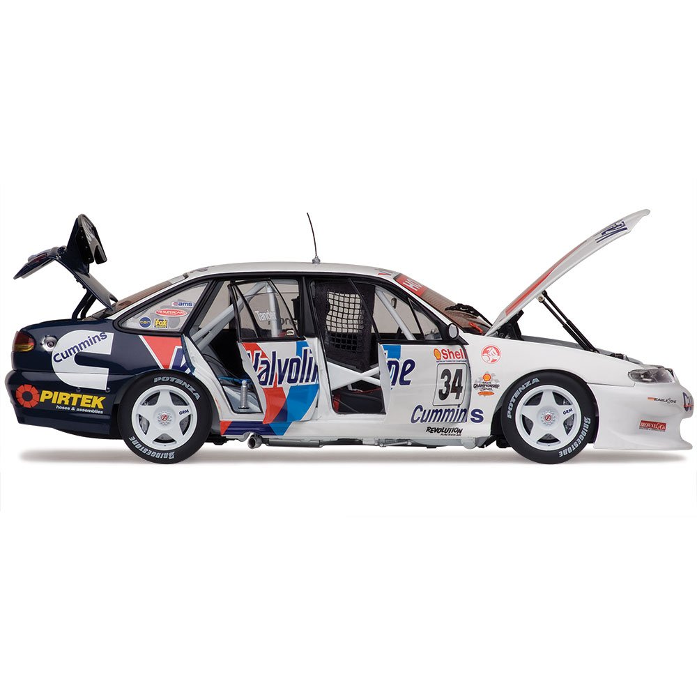 Classic Carlectables 1/18 Holden VS Commodore 1999 Calder Park Valvoline