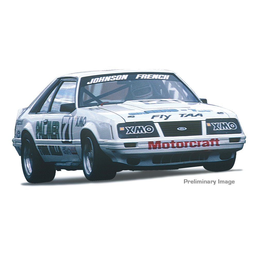Classic Carlectables Ford Mustang GT 1984 Bathurst