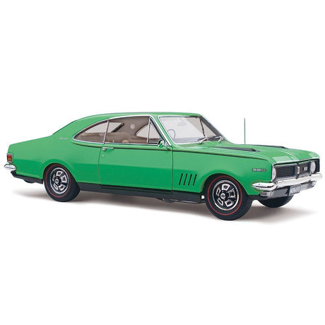 Classic Carlectables Holden HG Monaro GTS 350 - Lakeside Green