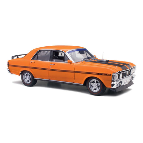 Classic Carlectables Ford Xy Falcon GT-HO Phase III - Raw Orange