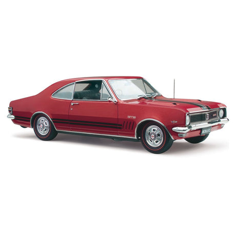 Classic Carlectables olden HT Monaro GTS 350 - Spanish Red