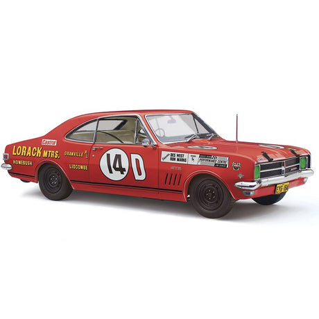 Classic Carlectables Holden HK Monaro GTS 327 - 1968 Bathurst