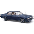 Classic Carlectables 1:18 Holden Hz Gts Sedan Nocturn Blue Metallic