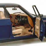 Classic Carlectables 1:18 Holden Hz Gts Sedan Nocturn Blue Metallic