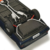Classic Carlectables 1:18 Holden Hz Gts Sedan Nocturn Blue Metallic