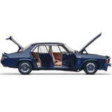 Classic Carlectables 1:18 Holden Hz Gts Sedan Nocturn Blue Metallic