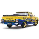 Classic Carlectables Holden Eh Utility - Radial Collection No. 2 - Goodyear