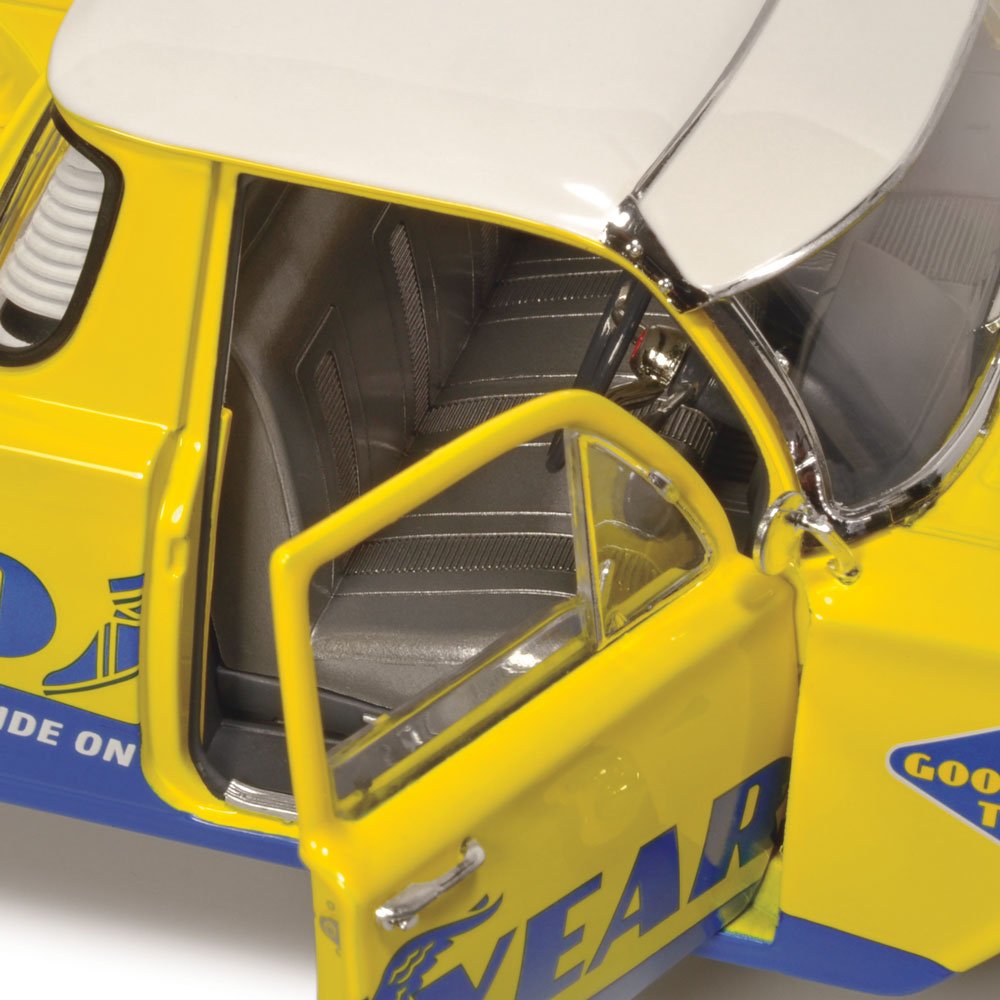 Classic Carlectables Holden Eh Utility - Radial Collection No. 2 - Goodyear