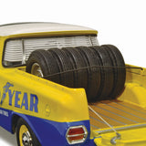 Classic Carlectables Holden Eh Utility - Radial Collection No. 2 - Goodyear