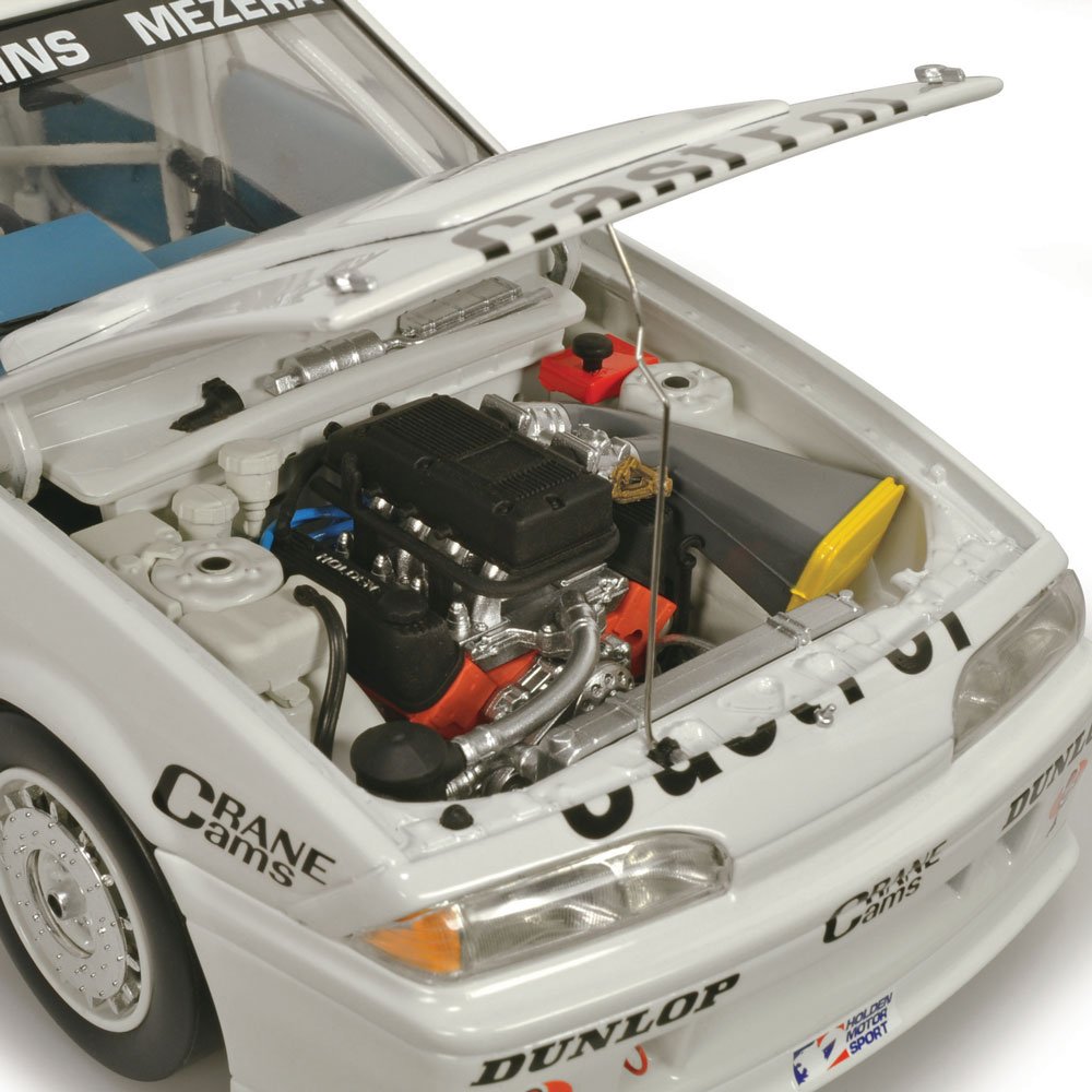 Classic Carlectables Holden Vl Commodore Group A Sv 1990