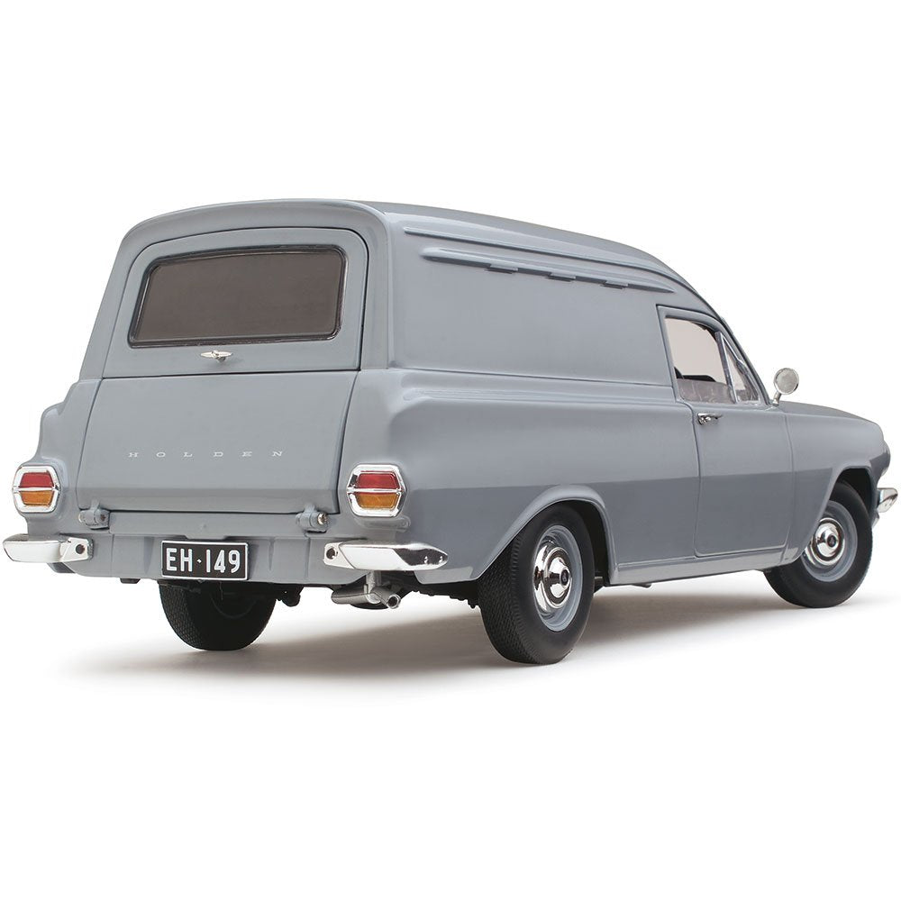 Classic Carlectables Holden Eh Panel Van Gundagai Grey