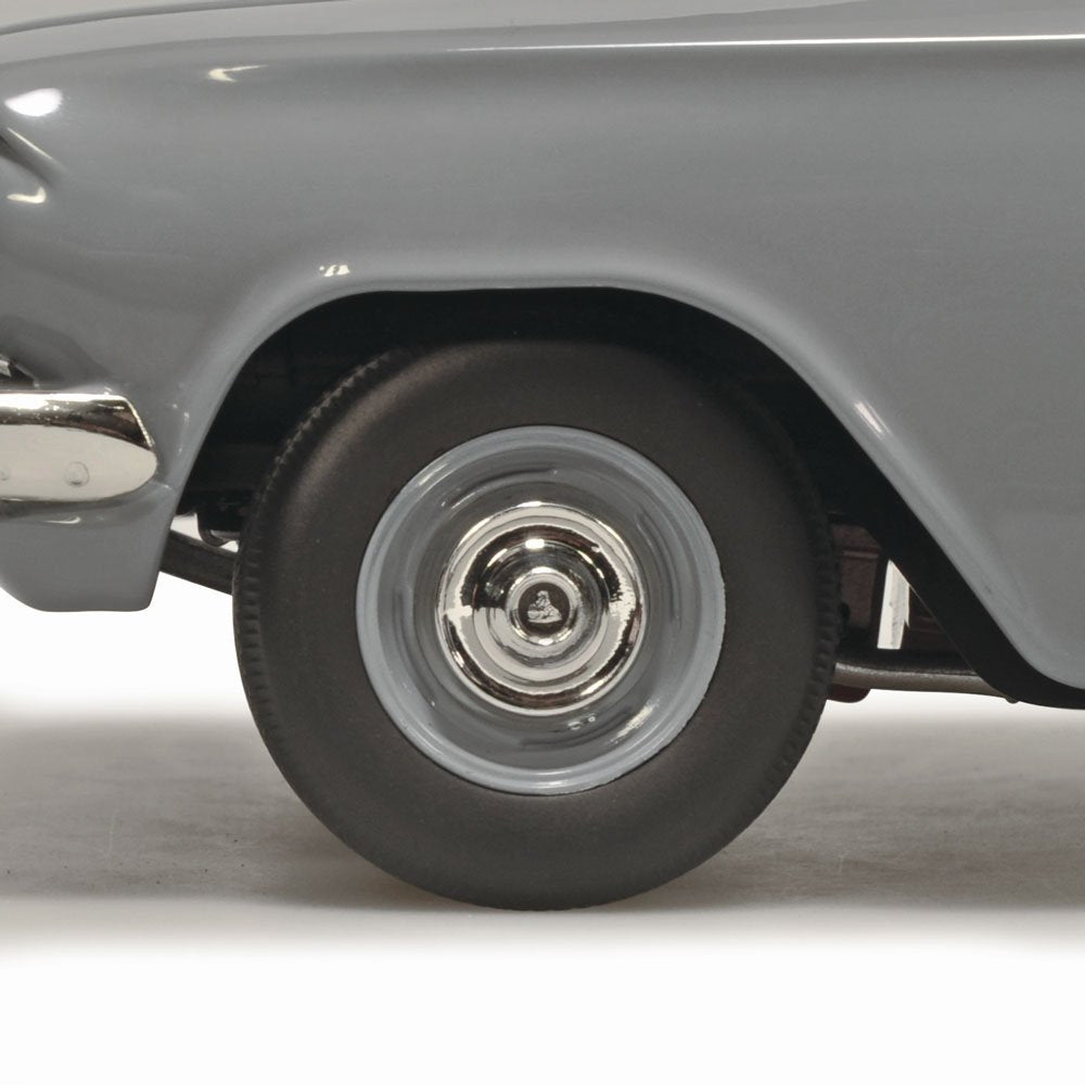 Classic Carlectables Holden Eh Panel Van Gundagai Grey