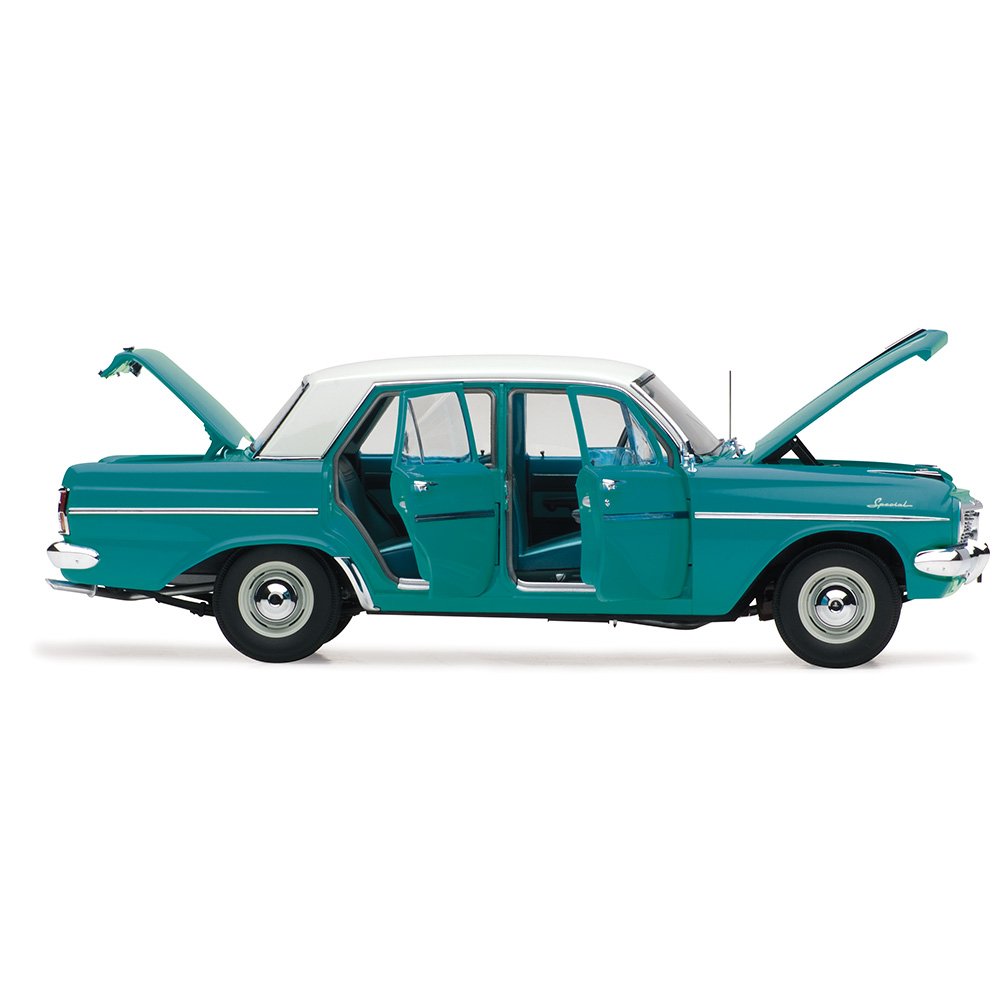 Classic Carlectables Holden EH Special - Aqua Turquoise