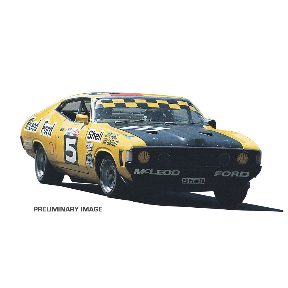 Classic Carlectables Ford XA Falcon GT - 1973 Bathurst Pole