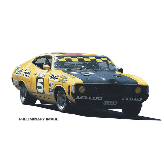 Classic Carlectables Ford XA Falcon GT - 1973 Bathurst Pole
