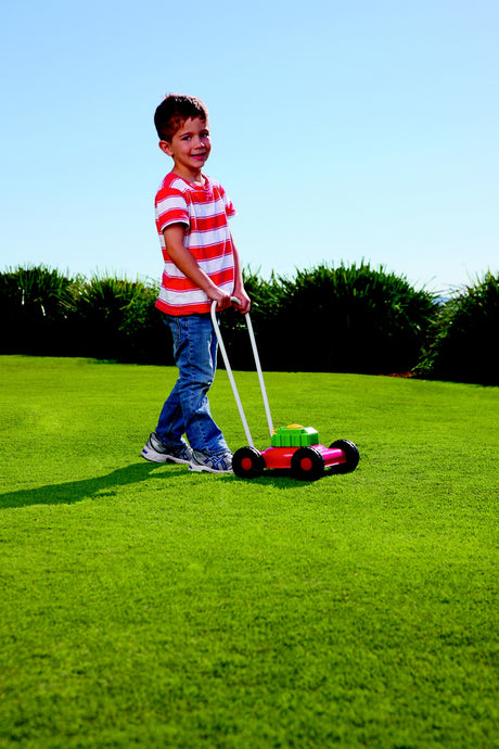 Orbit Metal Mighty Mower