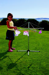 Orbit Metal Clothes Line