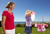 Orbit Metal Clothes Line