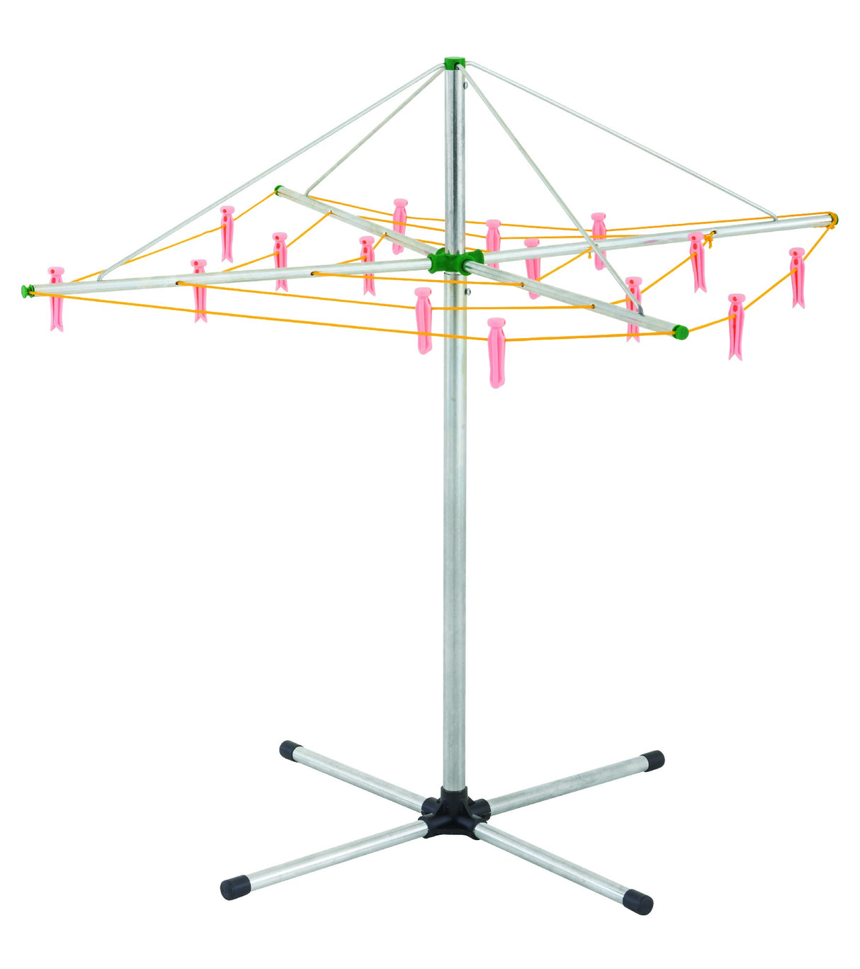 Orbit Metal Clothes Line