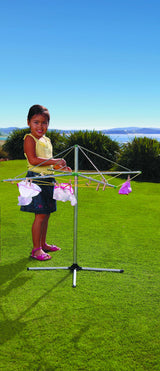 Orbit Metal Clothes Line