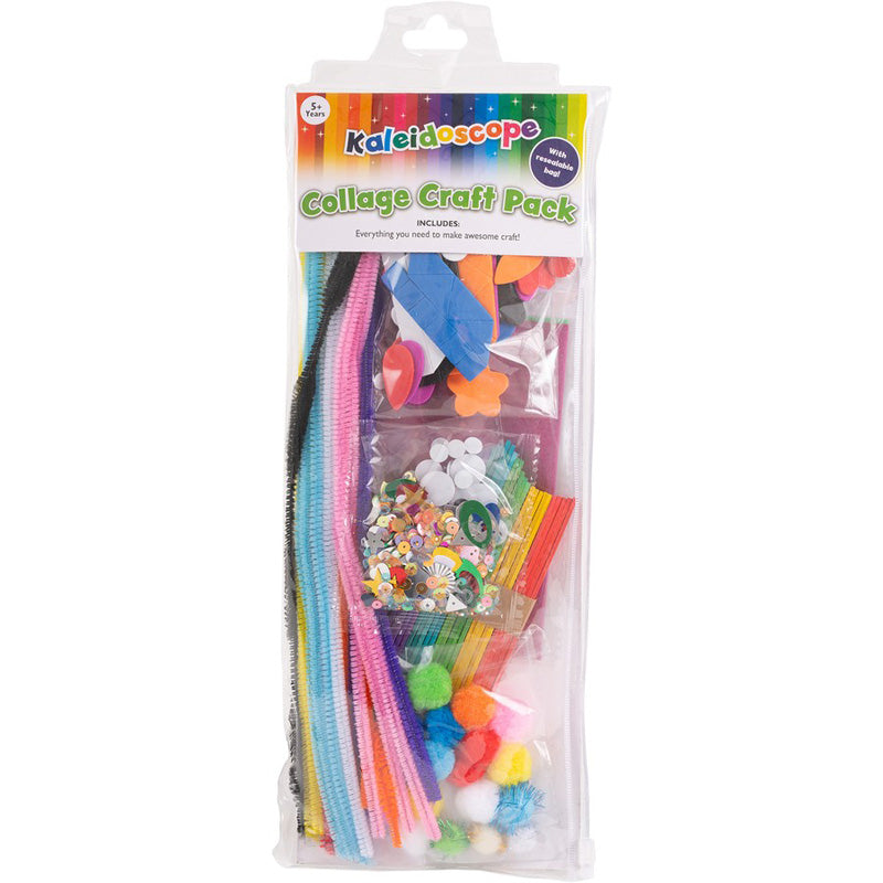Kaleidoscope Bulk Craft Pack