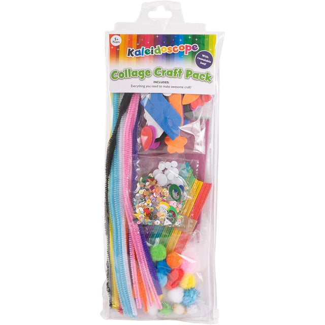 Kaleidoscope Bulk Craft Pack
