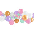Unicorn Garland Balloons 35pk