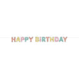 Happy Birthday Bunting Girl