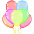 Balloon Neon Latex 30Cm 30 Pack Assorted
