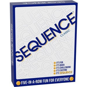 Sequence Classic Board Game