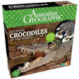 Australian Geographic - Extreme Crocodiles Of The World