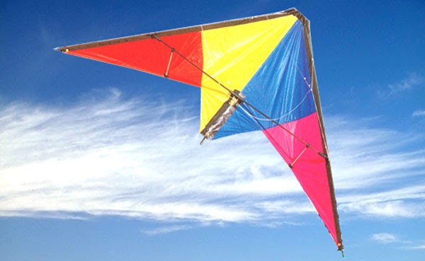 RAZOR BACK KITE