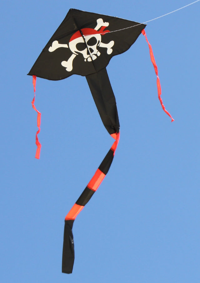 PIRATE DELTA KITE