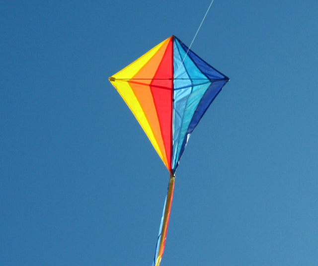 JELLYBEANS DIAMOND KITE