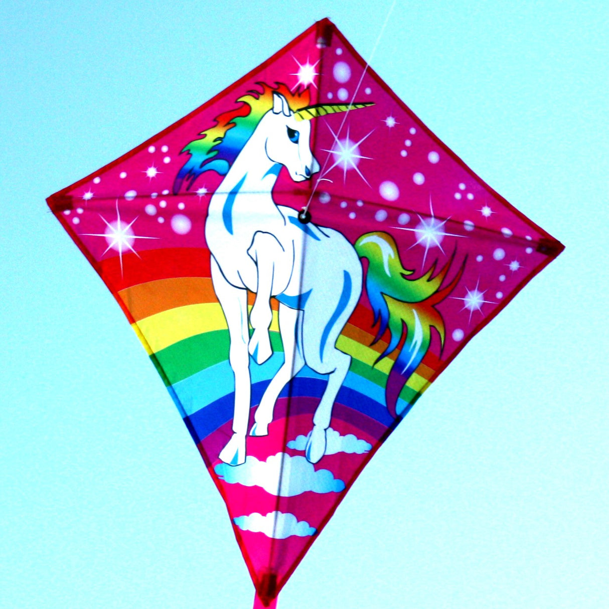 UNICORN DIAMOND KITE