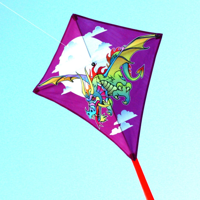 DRAGON CHILDREN'S KITE