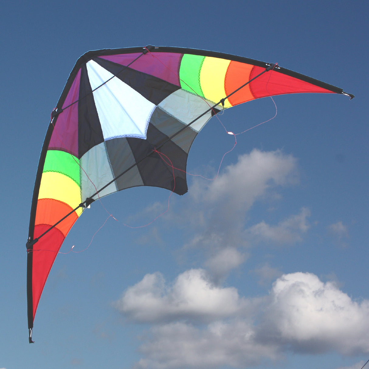 IKON SPORTS STUNT KITE 