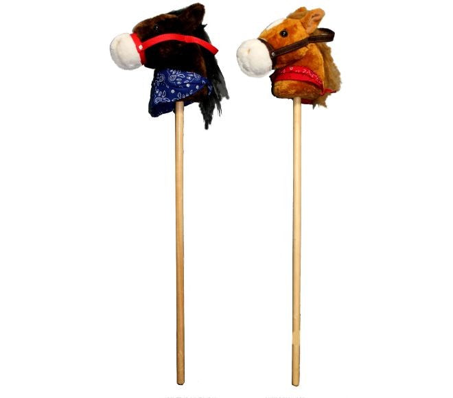 HOBBY HORSE STICK W/SOUND