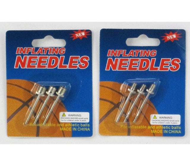 3 PCE INFLATION NEEDLE SET