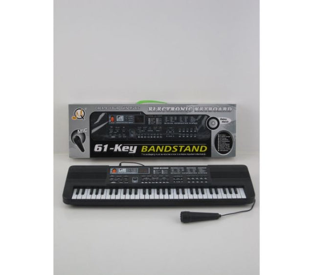 61-KEY KEYBOARD BANDSTAND