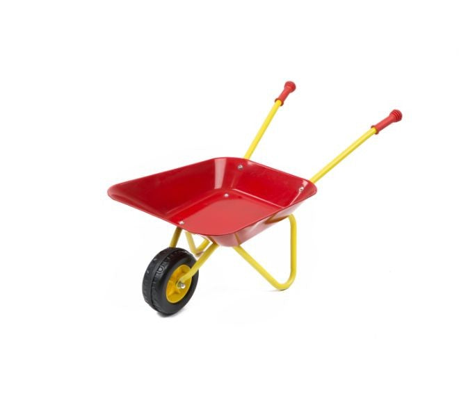 PLAY FUN WHEELBARROW