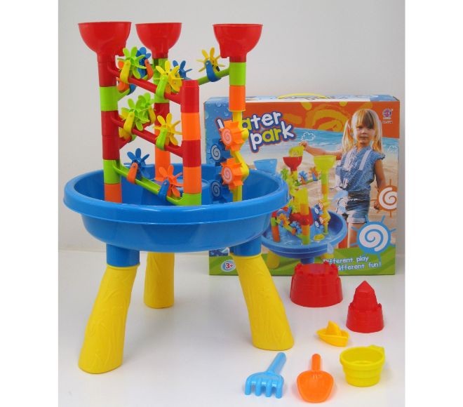 HONG XING WATER PARK PLAY TABLE