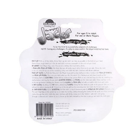 Jacks Original Fluro