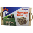 Regent Number Toss Kubb
